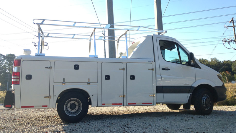 Illustration for article titled The 2015 Mercedes Sprinter Is An Erotically Practical Box On Wheels